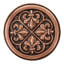 Olde World Mushroom Knob-9086028