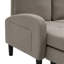 3 Seater Sofa & Chaise