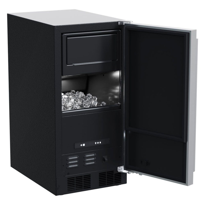 Marvel Appliances Cube Ice Built-In
