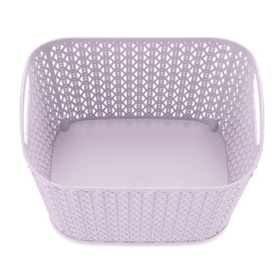 Plastic Storage Bin