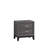 Nightstand , Gray-913941543