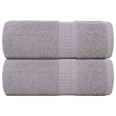 Sawiki 100% Cotton Bath Towels