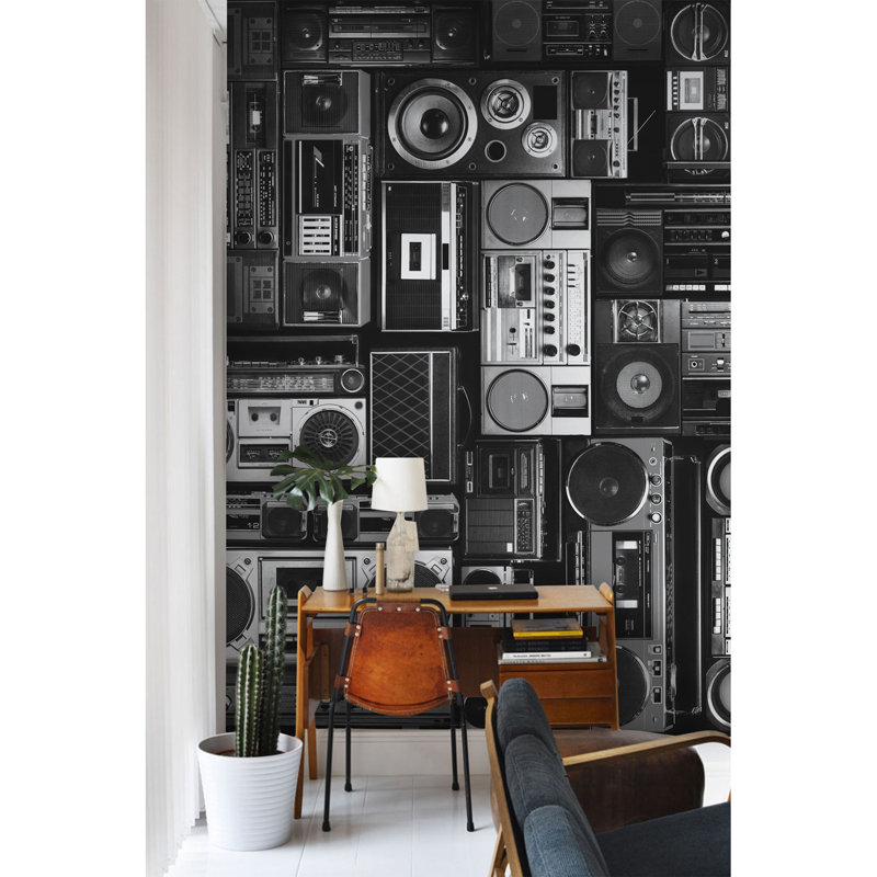 Hanne Matte Mural, 250cm H x 250cm W