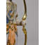 2 Piece Lakshman and Hanuman Figurine Set