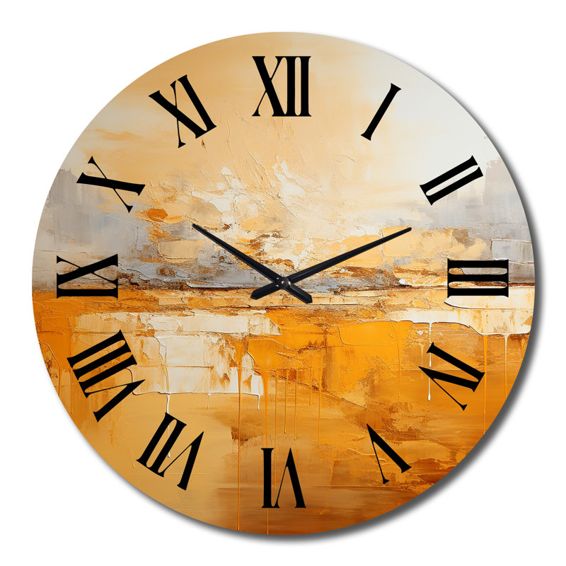 Horloge murale Worreno, Grand
