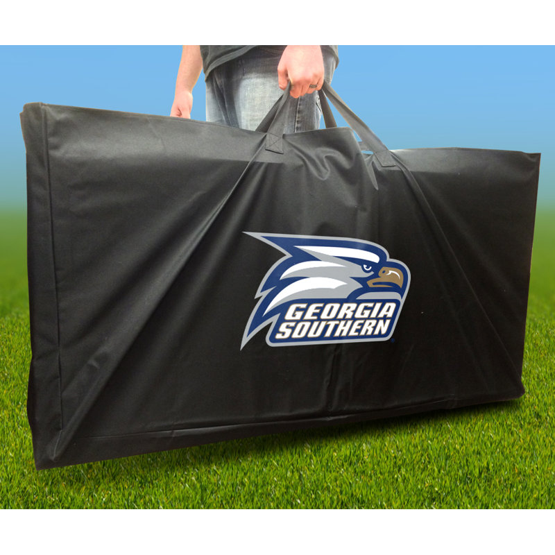 Ncaa cornhole housse de transport, Georgia Southern Eagles