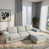 Cream White selected