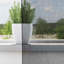 Voile Curtains With Tab Top 2 Pcs-2099272502-2099272483