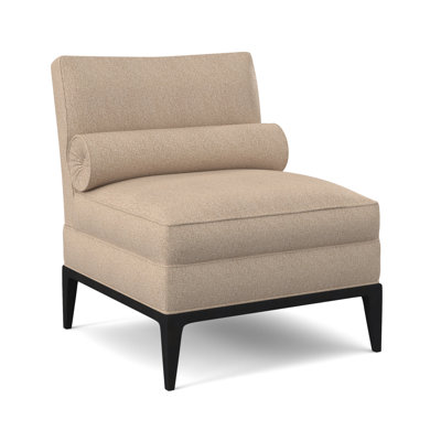 Fiona Upholstered Slipper Chair