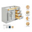 42" Single Bathroom Vanity Base only-681954670