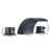 2-handle Bathroom Faucet-57686325