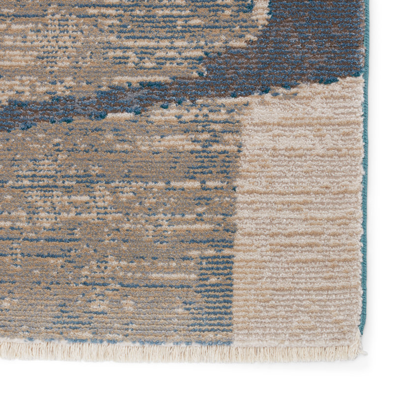 Sanaa Abstract Indoor Rug, Rectangle 9'6" x 12'7"