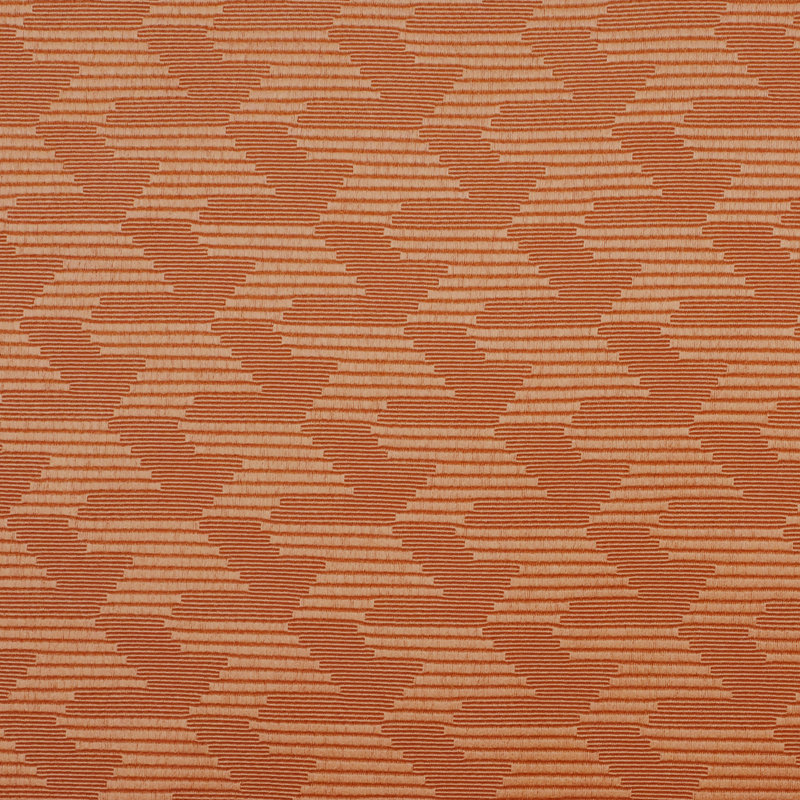  Metrol Thermal Insulated Curtain Pair (Set of 2), Terracotta