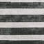 Tapis lavable à la machine EVERWASH Haven Modern Stripe avec technologie AirFlo, noir / gris, 8 pi x 10 pi-126586781-126586783