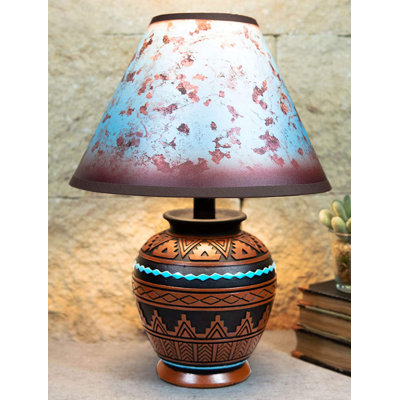 Arahant Resin Novelty Lamp