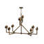 8 - Light Chandelier
