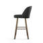 Tabouret de bar et de comptoir pivotant Amisco Maureen-104608360-103558042