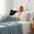  Set of 2 Throw Pillow With Inserts– 18"x18" Decorative Throw Pillow Full Set-718862004-754591039