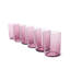 Verona Glass Drinking Glass-1613125163
