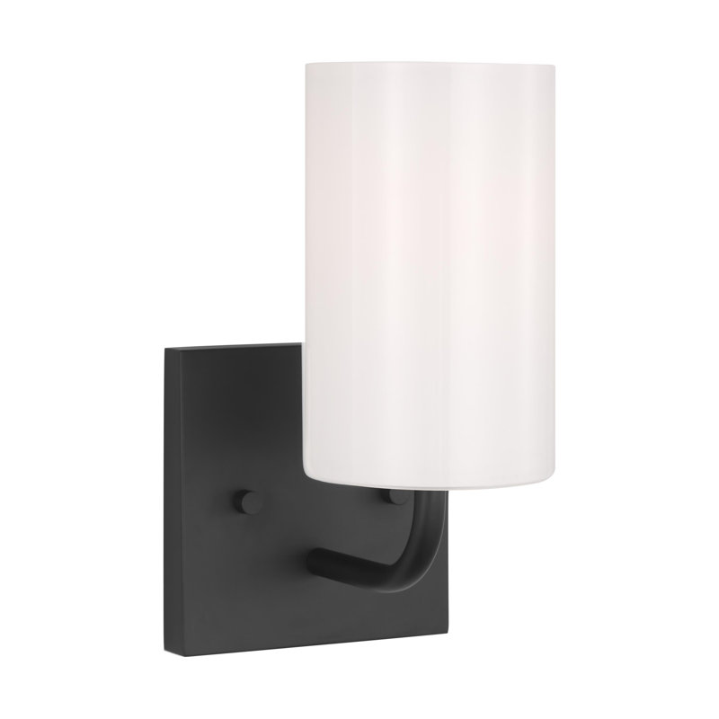 Éclairage pour meuble-lavabo Vincente, Nuit noire, Non