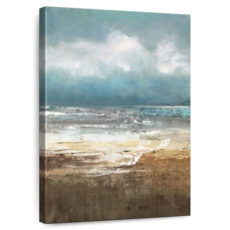 Avery Oceanscape, 12" H x 8" W