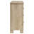 Brewington 6-drawer Bedroom Dresser Weathered Oak