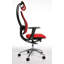 Office Chair with Headrest-15384323