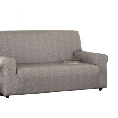 Albax Box Cushion Sofa Slipcover