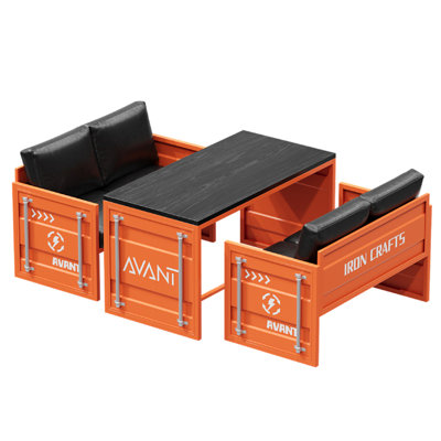 Cabine rétro