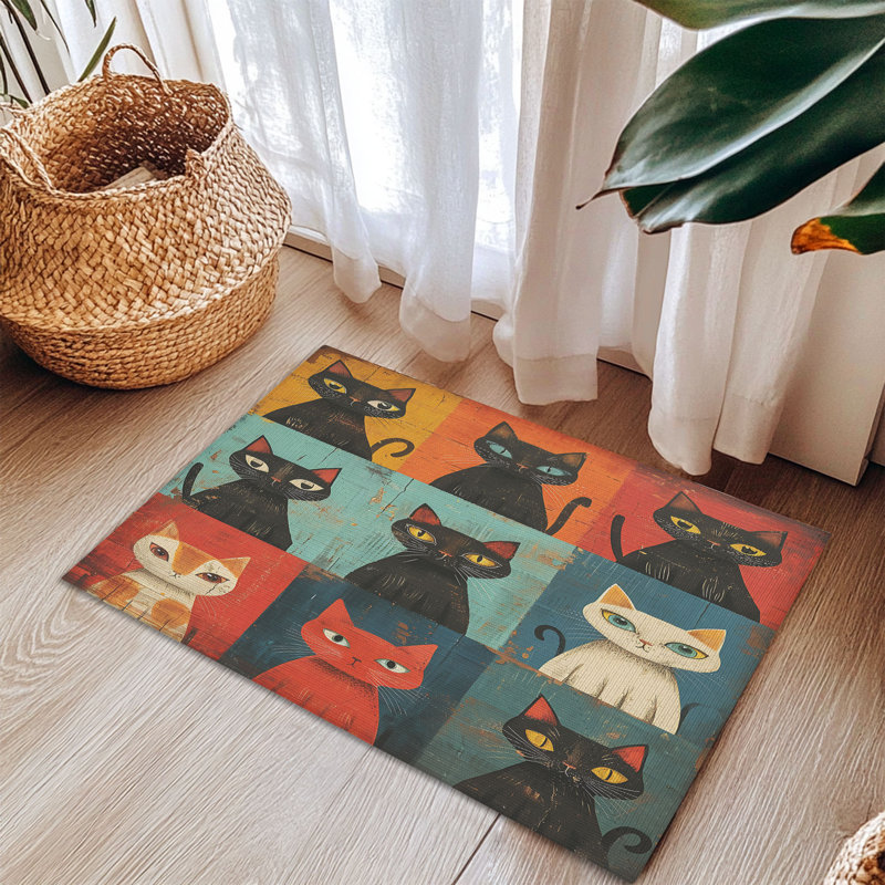 Deris, Rectangle 3' x 5'
