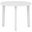 Vo Round Outdoor Bistro Table , 89cm cm W 89cm cm D-681303380