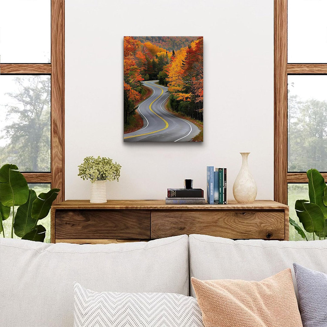 Wrapped Canvas Print