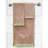 3 Piece Turkish Cotton Towel Set-907016816