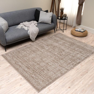 Montana Rug Vintage Design in Beige