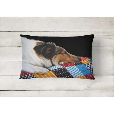 Outdoor Throw Pillow