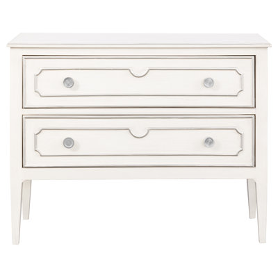 Camille 2 Drawer 44" W Dresser