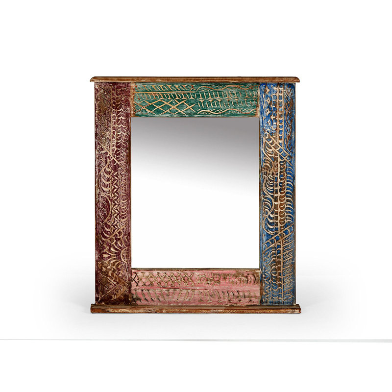 Crewkerne Flat Wall Mirror