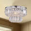 Veta Crystal Chandelier