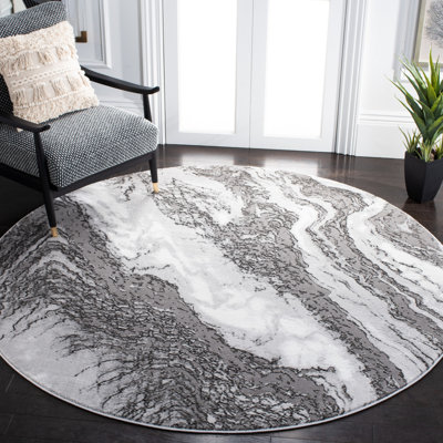 Manfred Performance Abstract Rug