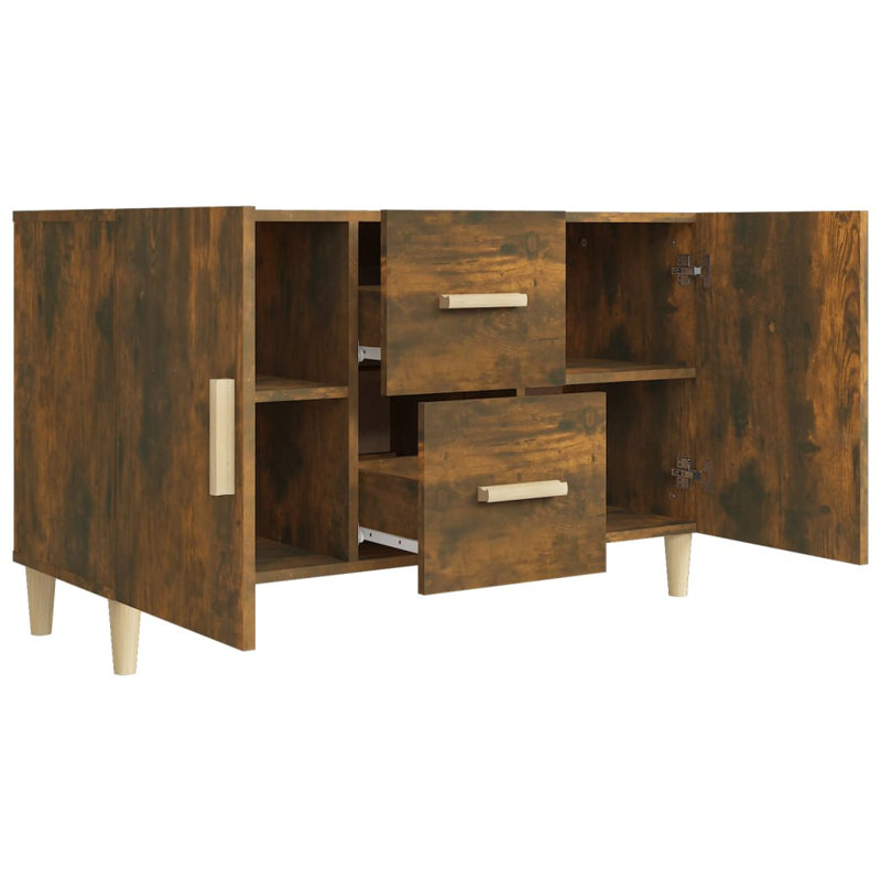 Lastasha 100cm Sideboard, Oak
