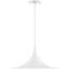 Luminaire suspendu conique 1 lumière Gelila-639994432