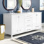 Ensemble de meuble-lavabo large 72 "Irene-572971223-630731517