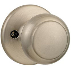 Cove Single Dummy Door Knob