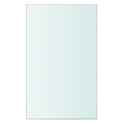 Glass Floating Shelf