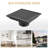 6'' W Grid Square Shower Drain-70923561