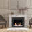 38 Inch Smart Electric Fireplace Insert