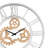 Wall CLock, Mirrored