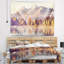 Paysage, tapisserie du parc national de Grand Teton-28486379