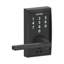 Schlage Touch Keyless Touchscreen Lever with Century Trim and Latitude Lever-22265429