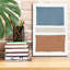  «Warm Painted Weaving 5» par Piper Rhue, art mural sur toile, 26 po x 40 po-525954749